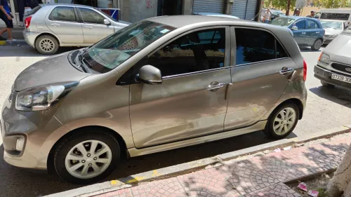 Kia Picanto 2014 Pop+