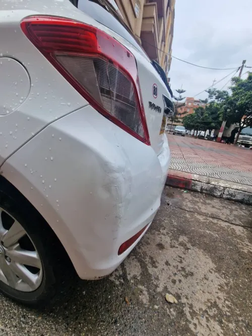 Toyota Yaris 2014 Yaris