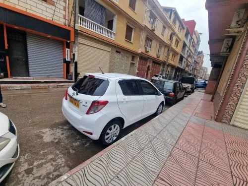 Toyota Yaris 2014 Yaris