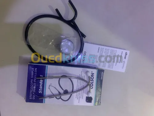 Stéthoscope Colson Classique simple pavillon