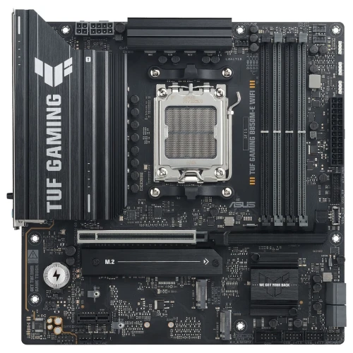 ASUS TUF GAMING B850M-E WIFI