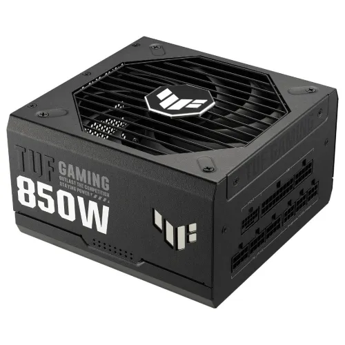 ASUS TUF Gaming 850W Gold Modular Power Supply 850W ATX12V ATX 3.0