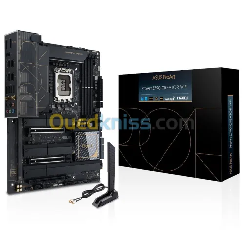 ASUS ProArt Z790-CREATOR WIFI DDR5 