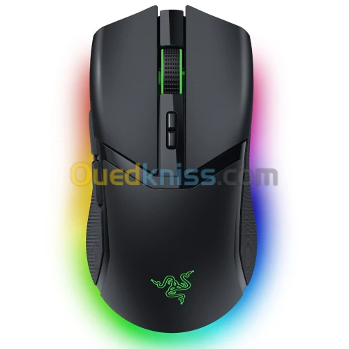 Razer Cobra Pro (Noir) WIRELESS