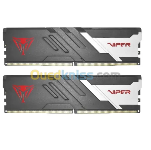 Patriot Memory Viper Venom Kit DDR5 RAM 16Go (2 x 8 Go) 6000MHz CL36
