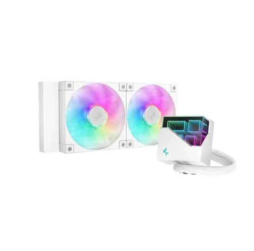 DEEPCOOL LT240 WHITE ARGB