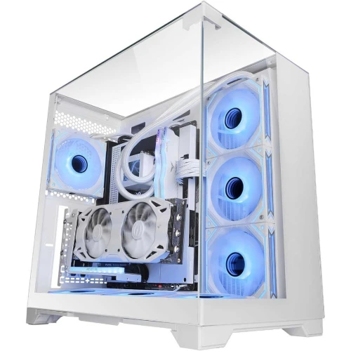 Mars Gaming MC-Vision White / Black ( configuration uniquement ) 