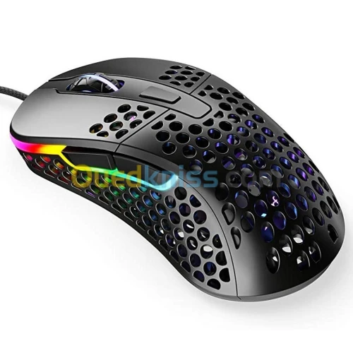 Souris XTRFY M4 RGB