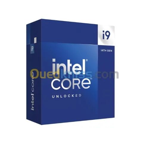 Intel Core i9-14900KF (3.2 GHz / 5.8 GHz)