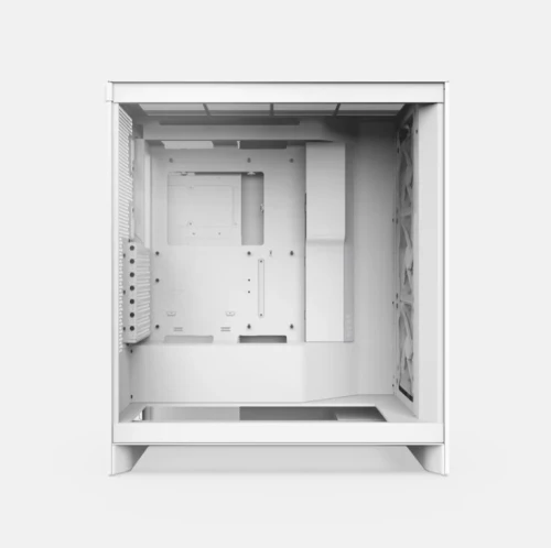NZXT H7 Flow 2024 BLACK / WHITE 
