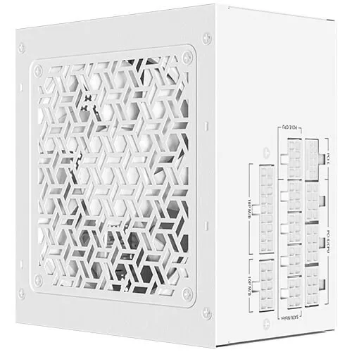 Antec GSK 850 ATX3.1 / Gen5 /Full Modular 80+ Gold WHITE