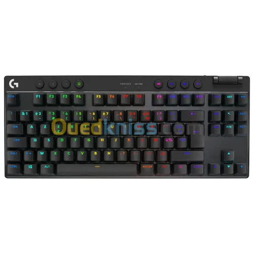 LOGITECH G PRO X TKL LIGHTSPEED