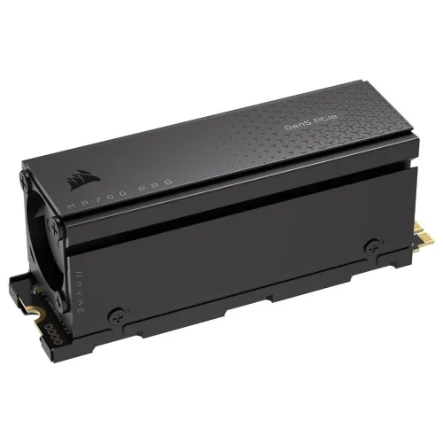 Corsair MP700 PRO 2Tb with active heatsink 12,400 MB/s