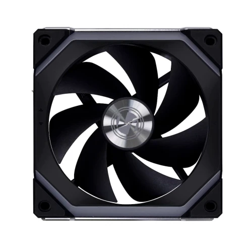 LIAN LI UNI Fan SL120 V2 RGB WHITE 3x 12cm Fan Pack Avec Controlleur