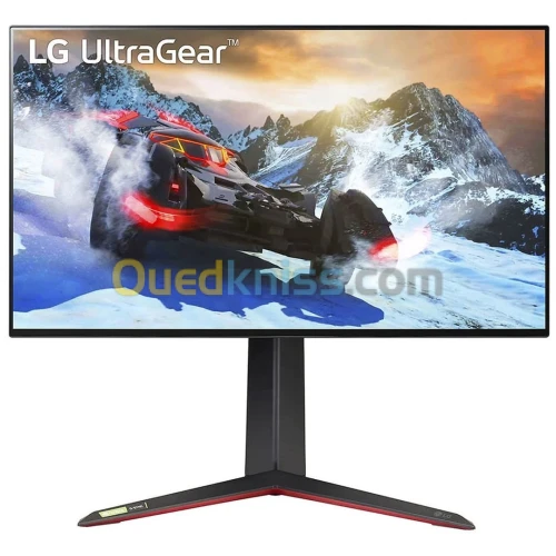 LG 27" LED UltraGear 27GP950-B / LG27GP95R-B 4k  Nano IPS 144 Hz (160 Hz OC) HDR600 G-sync Freesync