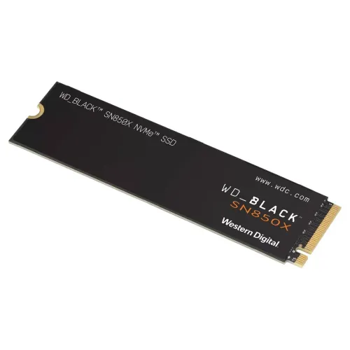Western Digital SSD WD Black SN850X 2 To 7300MB/s