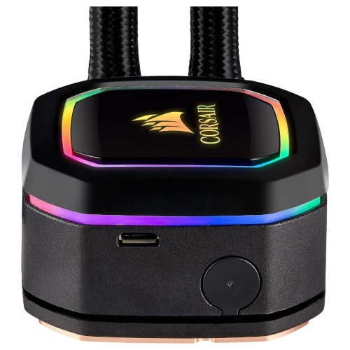 Corsair iCUE H100i RGB PRO XT