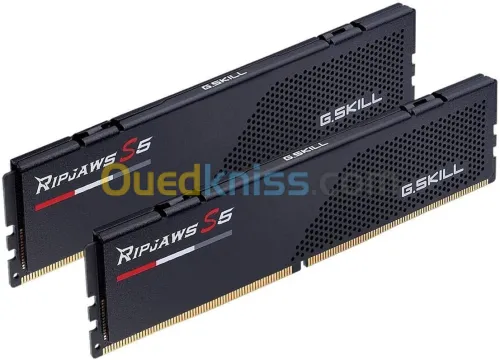 G SKILL Ripjaws S5 Series 48 GB ( 2 x 24GB ) DDR5 5200CL40 AMD EXPO