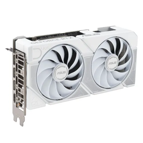 ASUS Dual GeForce RTX 5060 Ti OC Edition 16GB White