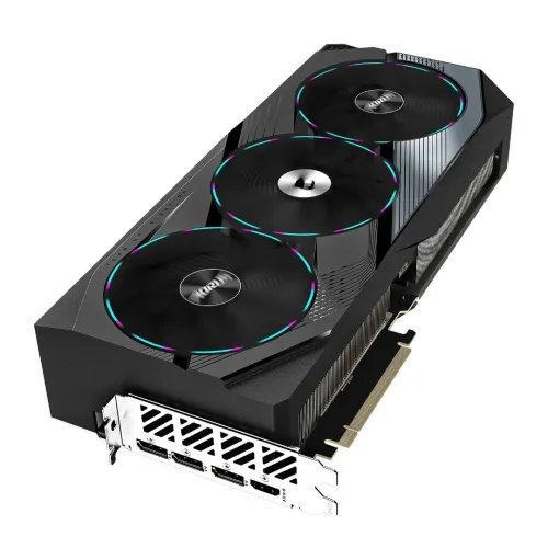 Gigabyte AORUS GeForce RTX 4070 Ti SUPER MASTER 16 GB GDDR6X Etat 10/10