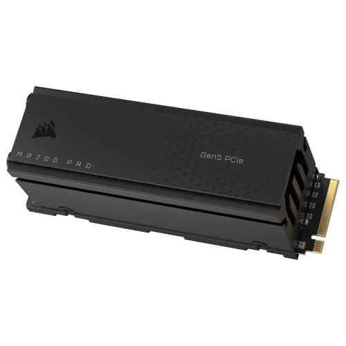 Corsair MP700 PRO 2Tb with active heatsink 12,400 MB/s