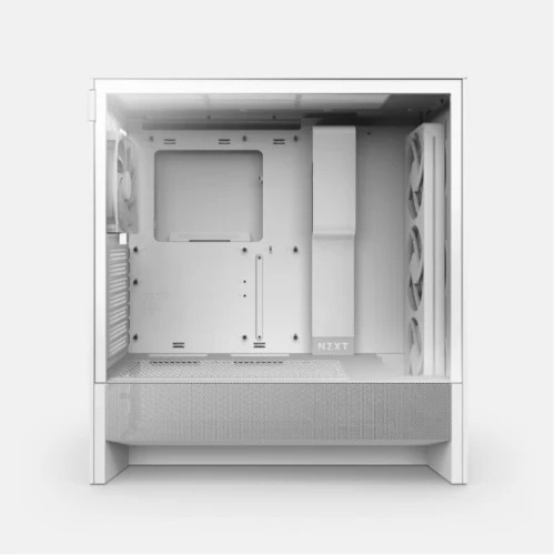 NZXT FLOW H5 2024 ARGB BLACK / WHITE
