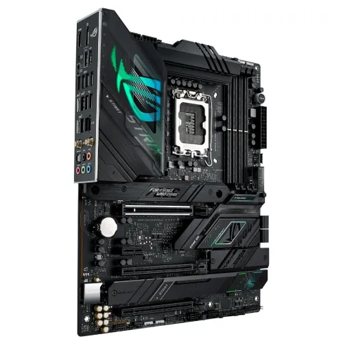 ASUS ROG STRIX Z790-F GAMING WIFI ddr5 ( Open Box ) 10/10
