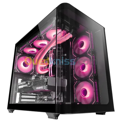 Mars Gaming MC-FUSION (Black)