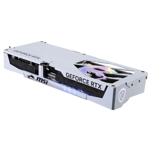MSI GeForce RTX 5080 16G GAMING TRIO OC WHITE 5 ( OPEN BOX )