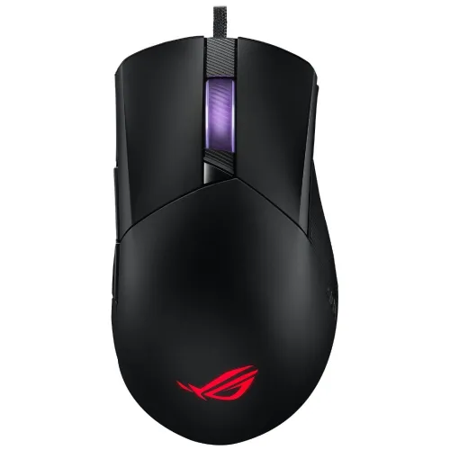 ASUS ROG Gladius III 19000 DPI 6 boutton RGB 