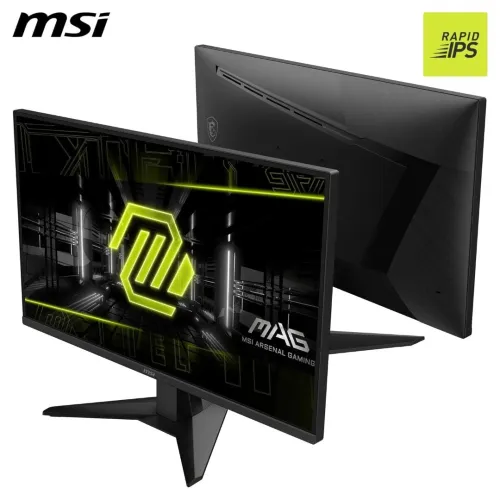 MSI 27 MAG 275QF 2k RAPID IPS 16/9 180 Hz / 0,5 ms 101% sRGB , AMD FreeSync, HDR Ready