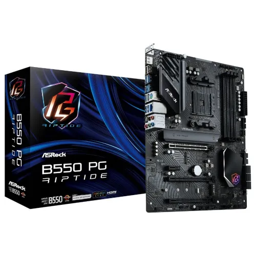 ASRock B550 PG Riptide AM4
