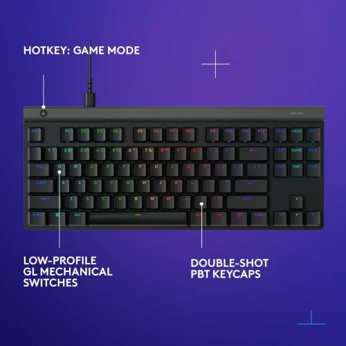 LOGITECH G515 GX TKL MECANIQUE
