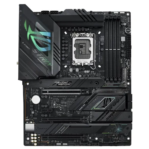 ASUS ROG STRIX Z790-F GAMING WIFI ddr5 ( Open Box ) 10/10