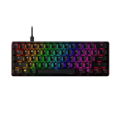 HYPERX ORIGINS 60% RED SWITCH MECANIQUE
