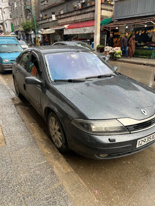 Renault Laguna 2 2002 Expression
