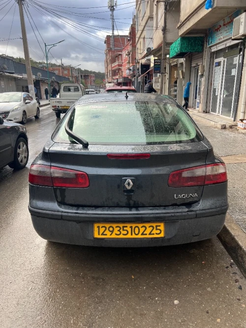 Renault Laguna 2 2002 Expression