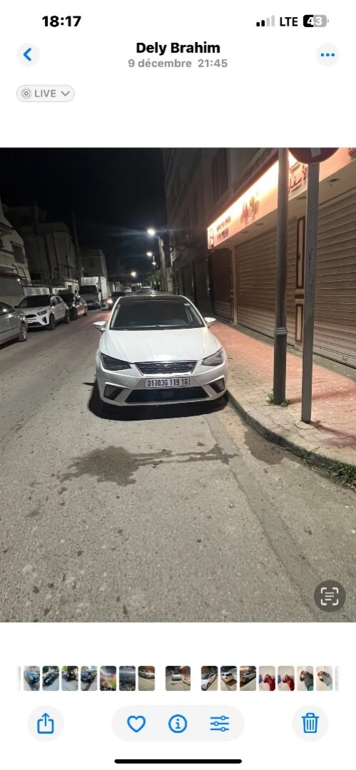 Location de voiture