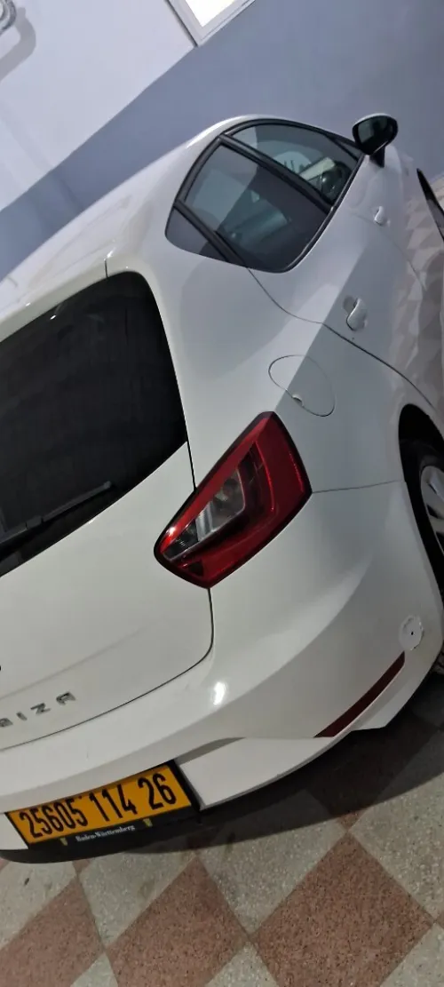 Seat Ibiza 2014 Crono