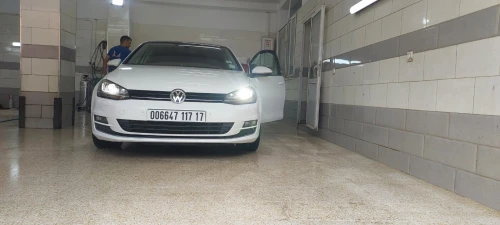Volkswagen Golf 7 2017 Carat plus