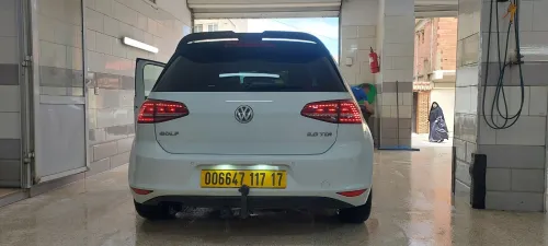 Volkswagen Golf 7 2017 Carat plus