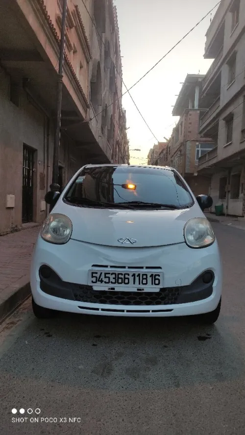 Chery New QQ 2018 New QQ