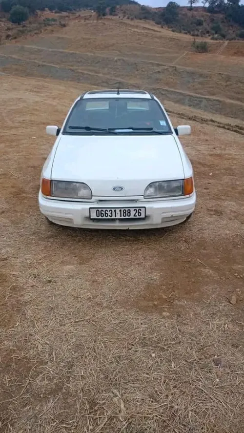 Ford Sierra 1988 