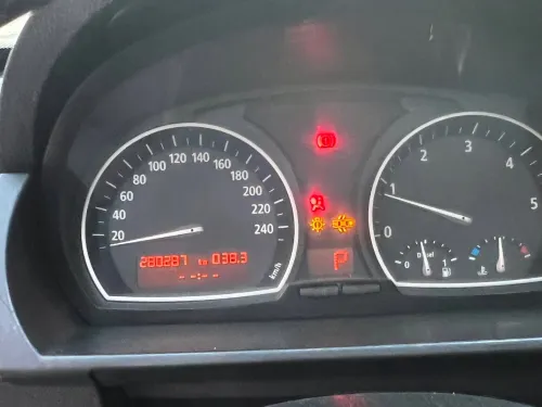 BMW X3 2008 Sport