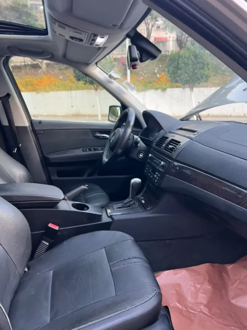 BMW X3 2008 Sport