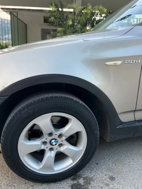 BMW X3 2008 Sport