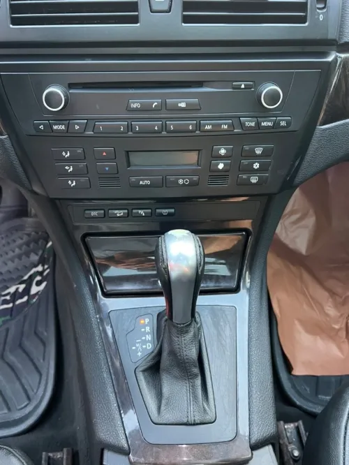 BMW X3 2008 Sport