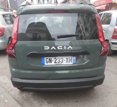 Dacia Jogger 2023 