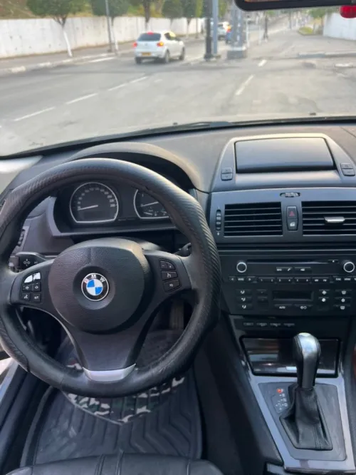 BMW X3 2008 Sport