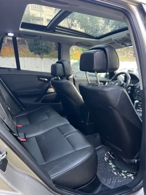 BMW X3 2008 Sport